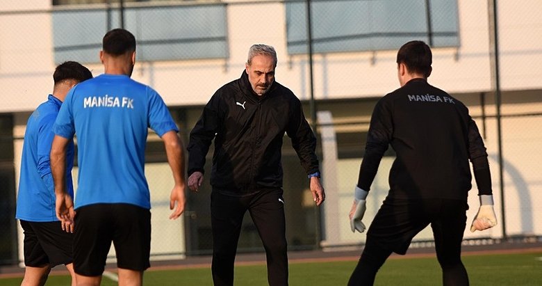 Manisa FK’da Dalcı göreve başladı