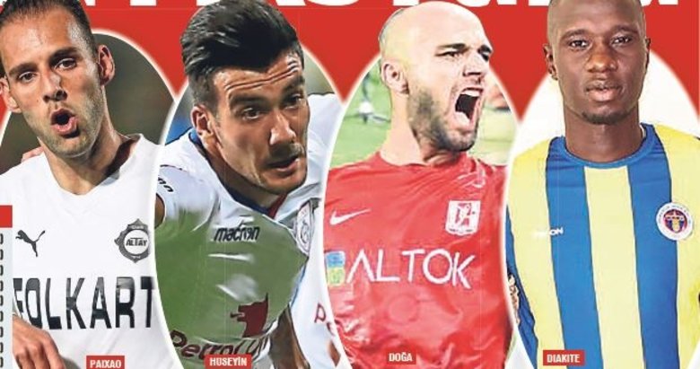 TFF 1. Lig Fikstürü 2019-2020