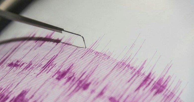 İzmir Karaburun açıklarında 3,6 büyüklüğünde deprem