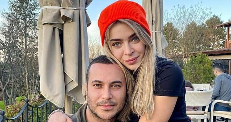 Ayrılığa dayanamadı