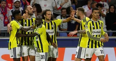 Fenerbahçe Şampiyonlar Ligi’nde