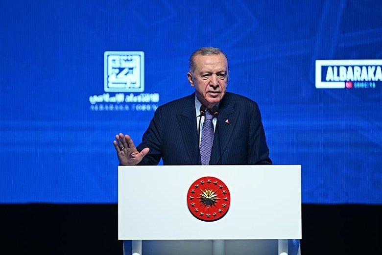 Başkan Erdoğan: Şu anda dünyada mazlumu koruyacak, zalimi durduracak mekanizma yok