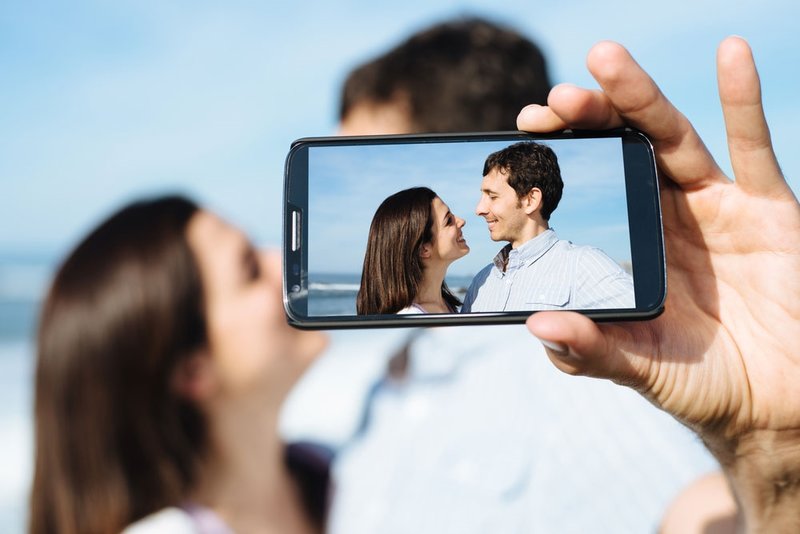 eski sevgilinin fotografini silmeyene