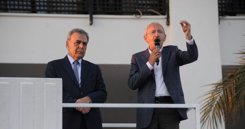 CHP’de operasyon İzmir’den başladı