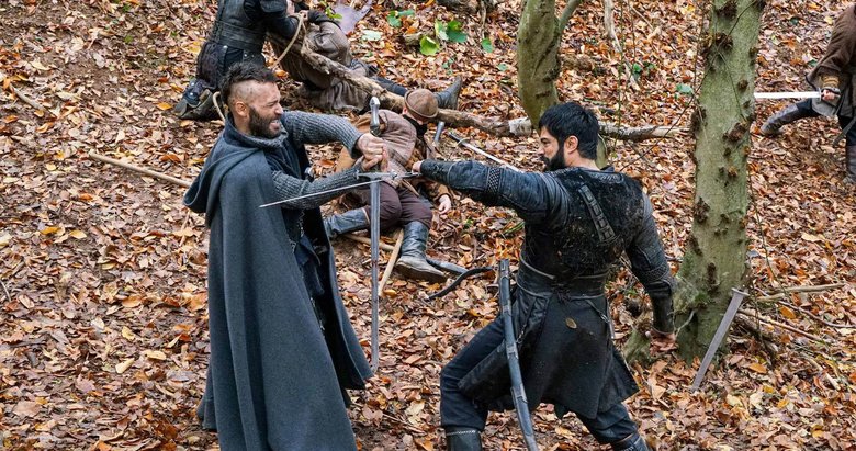 Çarşambanın vazgeçilmezi Kuruluş Osman