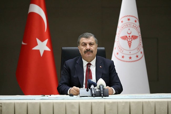 Sağlık Bakanı Koca, Koronavirüs Bilim Kurulu’nun aldığı kararları açıkladı