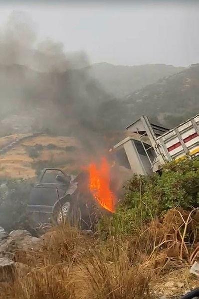 İbrahim Tatlıses’in şoförünün ifadesi ortaya çıktı! Kaza nasıl oldu?