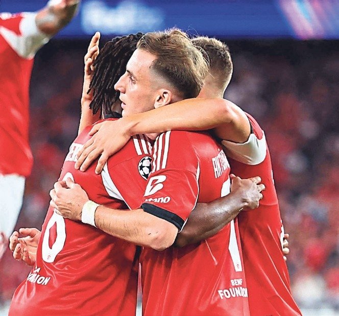 Fenerbahçenin tadı kaçtı