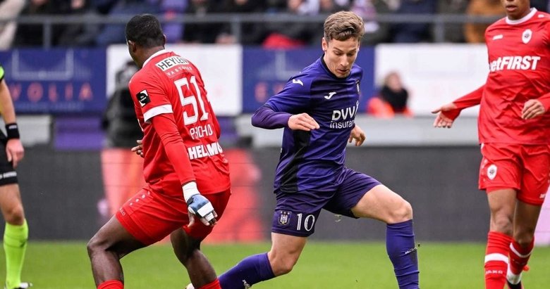 Fırtına’nın hedefi Verschaeren