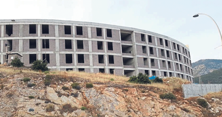 ‘Hastane devletin güvencesinde’