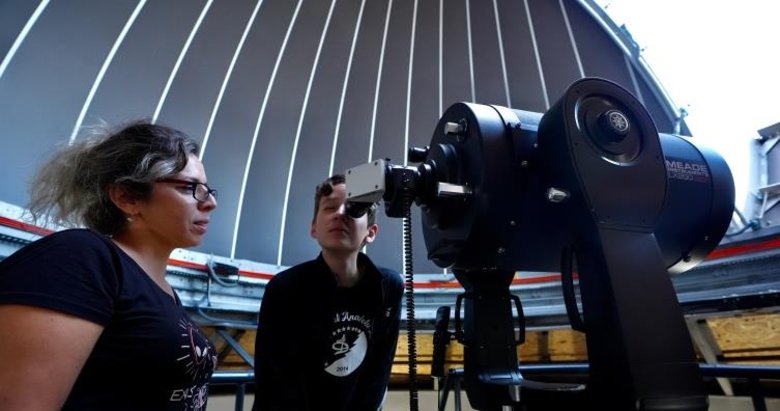 Türk araştırmacıların tespit ettiği gök cismi ’asteroit’ olarak tescillendi