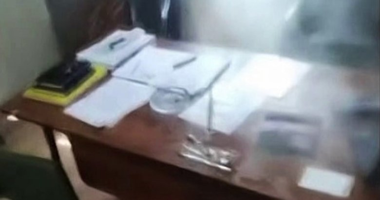 İşten çıkarılan kadın kaynar suyla dehşet saçtı: Gerekçen bu olsun