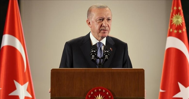 Başkan Erdoğan’dan Öğretmenler Günü mesajı