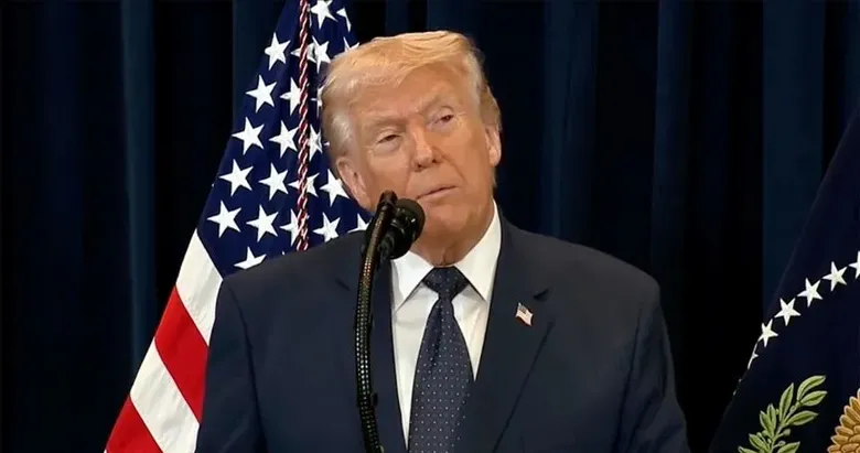 ABD Başkanı Donald Trump’tan Tahran mesajı: İran’ı ve parasızlığını sadece izliyoruz