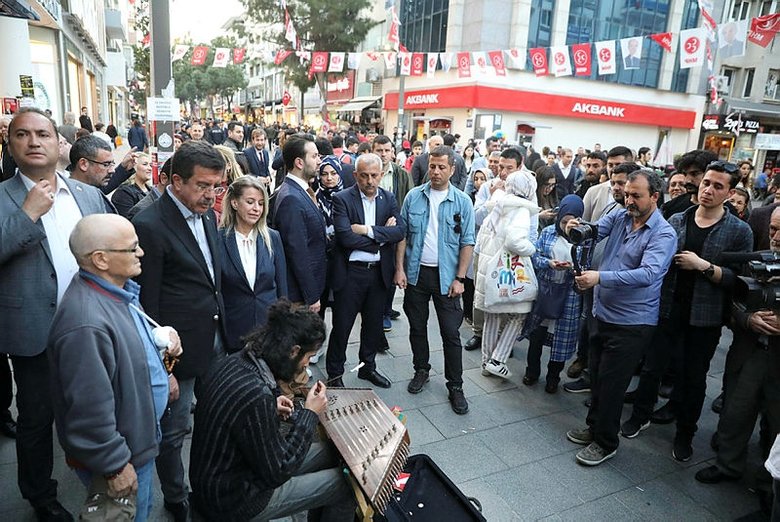 Zeybekci: Birlikte çok güzel işlere imza atacağız