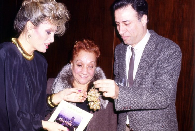 Oyuncu Naşit Özcan halası Adile Naşit’in bilinmeyen en büyük acısını anlattı