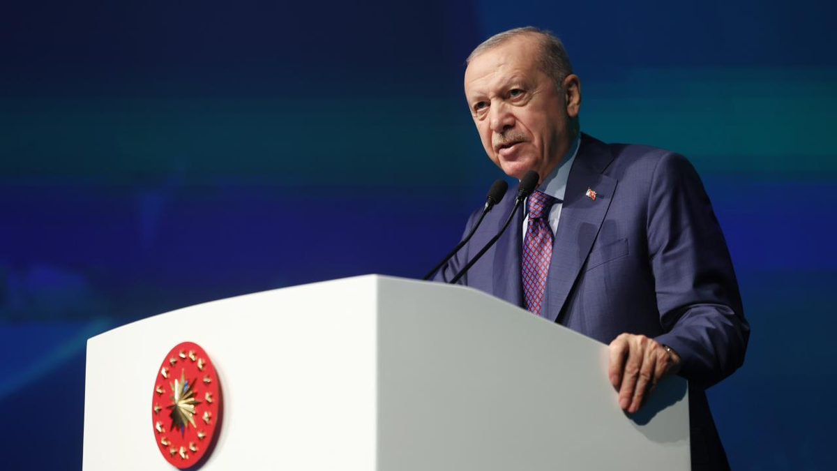 ‘Güçlü olmak zorundayız’
