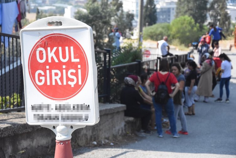 İzmir Çiğli’deki ilkokulda taciz iddiası