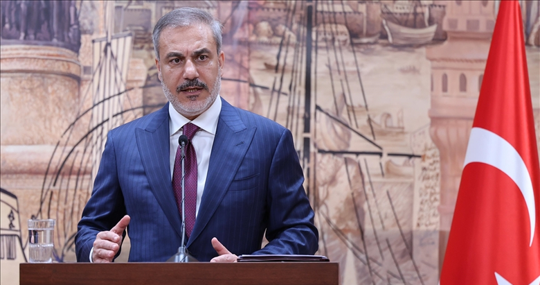 Bakan Fidan mevkidaşlarıyla telefon görüşmesi gerçekleştirdi!