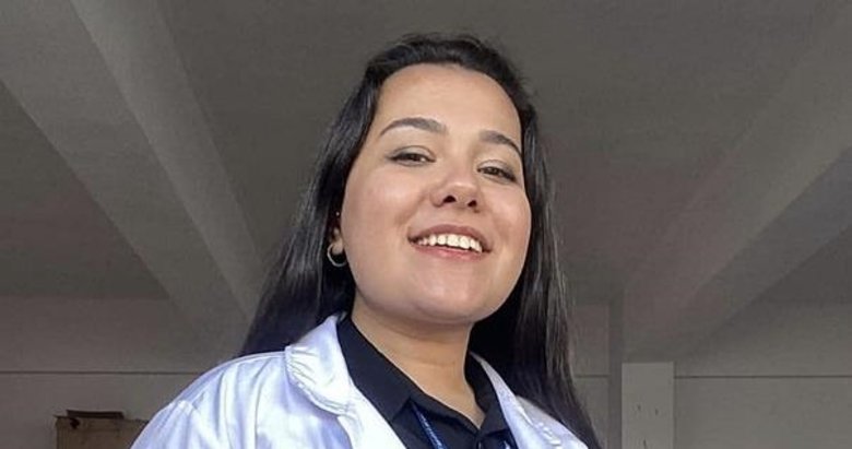 Genç hemşire yaşam mücadelesi veriyor