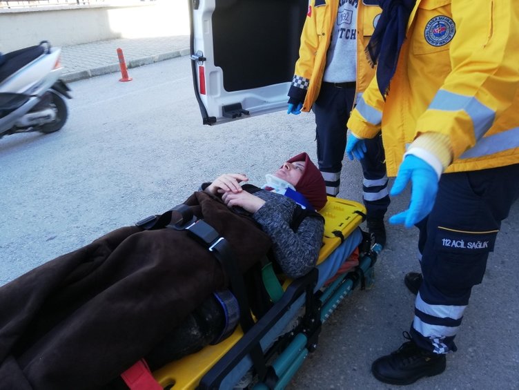 İzmir’de korkunç kaza! Balkonda çamaşır asarken...