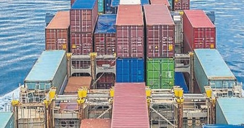 Ege’nin ihracatı 1 milyar 552 milyon dolar oldu