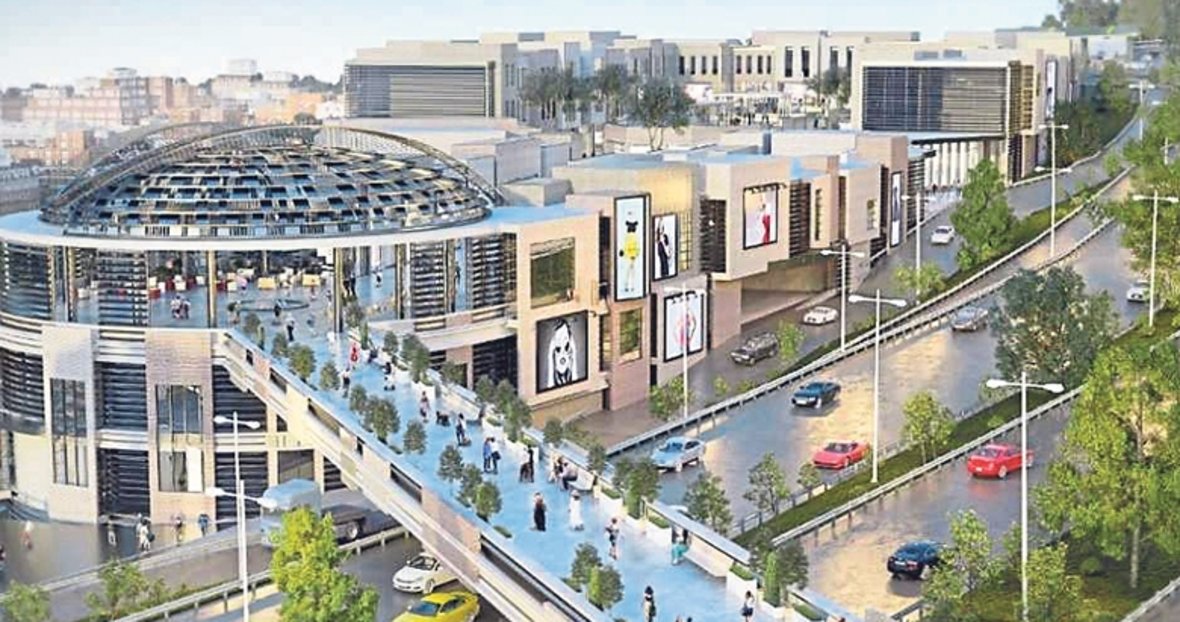 westpark outlet icin geri sayim