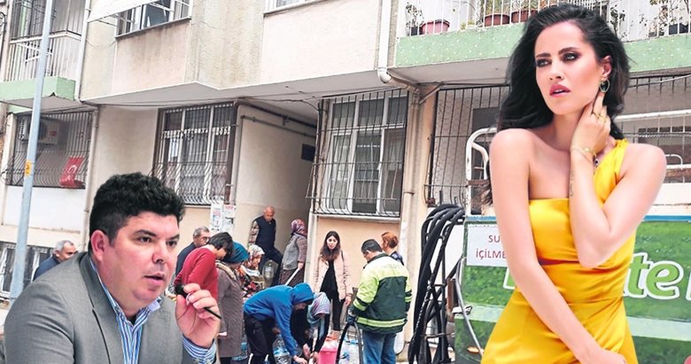 Derya Ulug U Degil Suyu Getir Baskan Izmir Haberleri