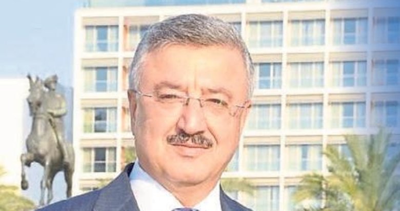 Gaziemir hükümet konağına kavuşuyor