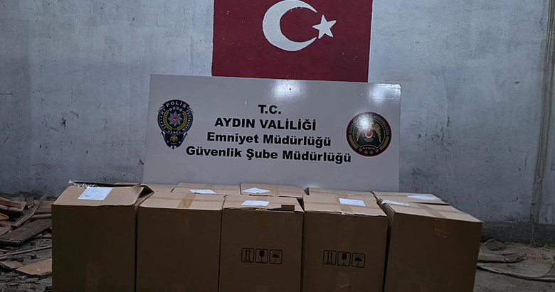 Aydın’da ’sahte gıda’ operasyonu! 580 litre tağşiş zeytinyağı ele geçirildi