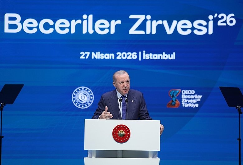 Başkan Erdoğan’dan OECD Beceriler Zirvesi’nde önemli açıklamalar