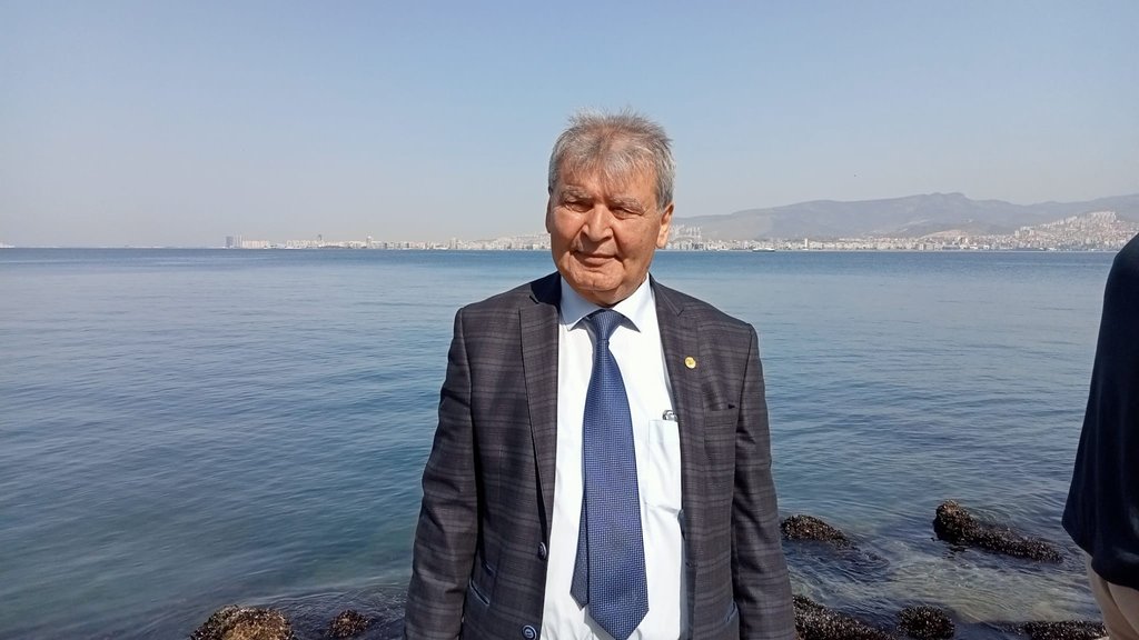Foça’nın ardından Çeşme’de de görüldü! İzmir’de denizanası istilası