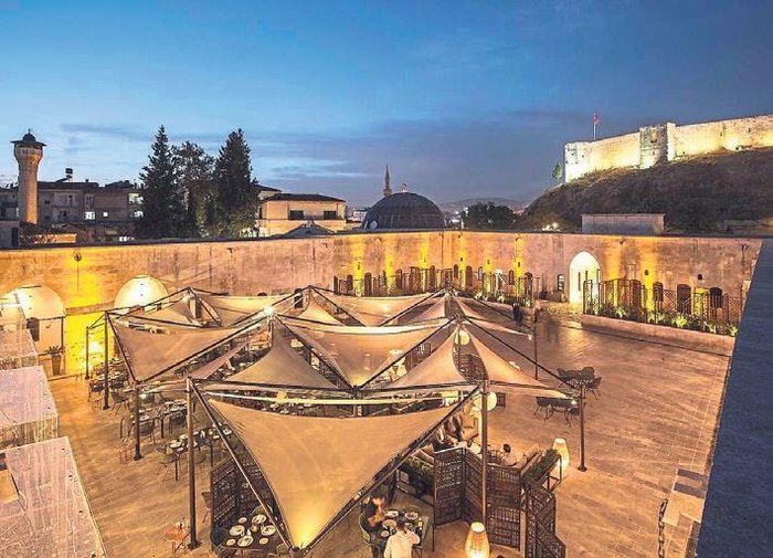 Türkiye seyahatinin tarihi durakları