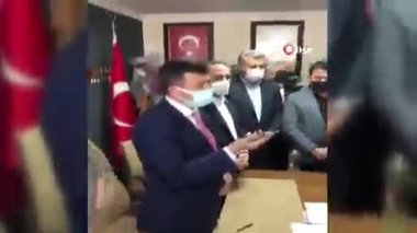Başkan Erdoğan’dan Menemen tebriği