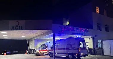 İzmir’de korkutan gece! 80 kişi hastanelik oldu