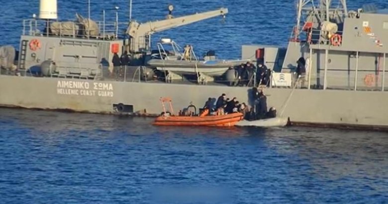 Yunan Sahil Güvenliği’nde FETÖ skandalı