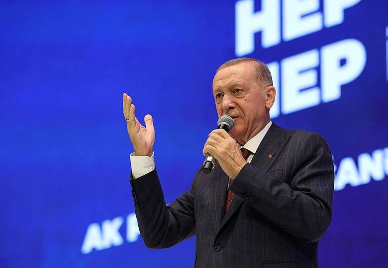 Başkan Erdoğan’dan AK Parti 4. Olağanüstü Büyük Kongresi’nde önemli açıklamalar