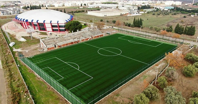 İşte Manisa FK’nın yeni stadı