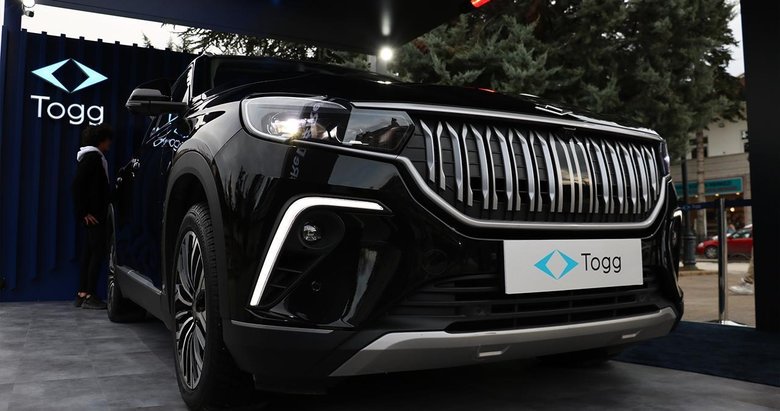 Togg’un T10X için başlattığı kampanya ekimde de devam ediyor