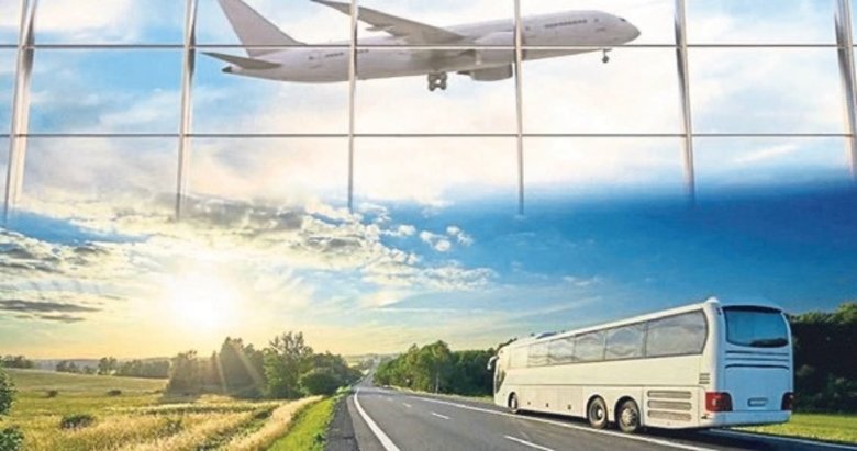 Otobüs bilet fiyatları uçak biletlerini aştı