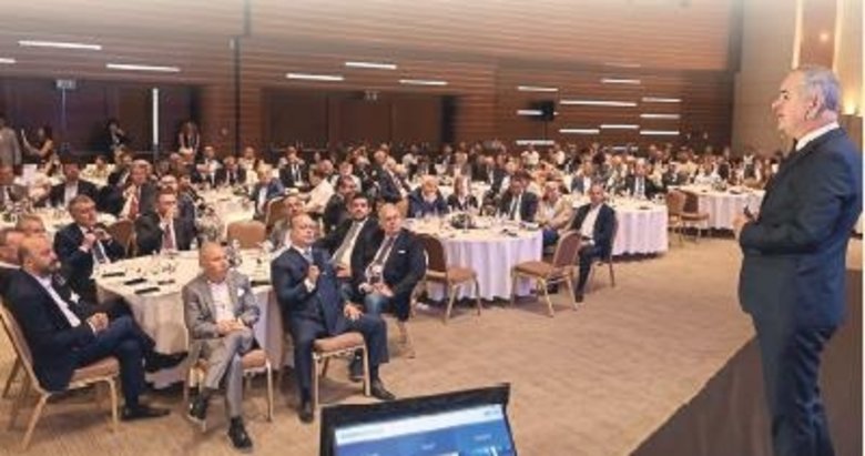 Bölgemiz muazzam avantajlar barındırıyor