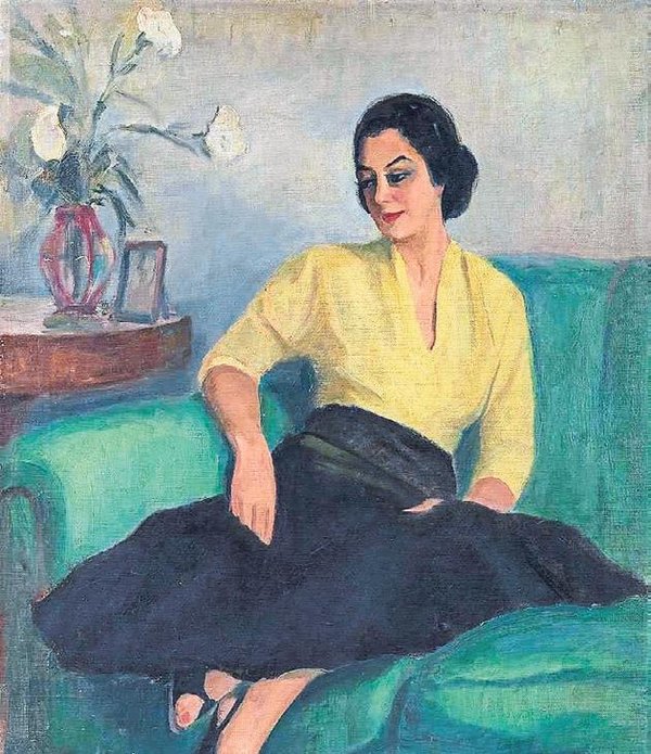 Tarihe adını yazdıran ressam kadınlar