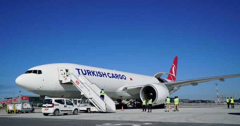Turkish Cargo sağlıklı bir dünya için yükseliyor!