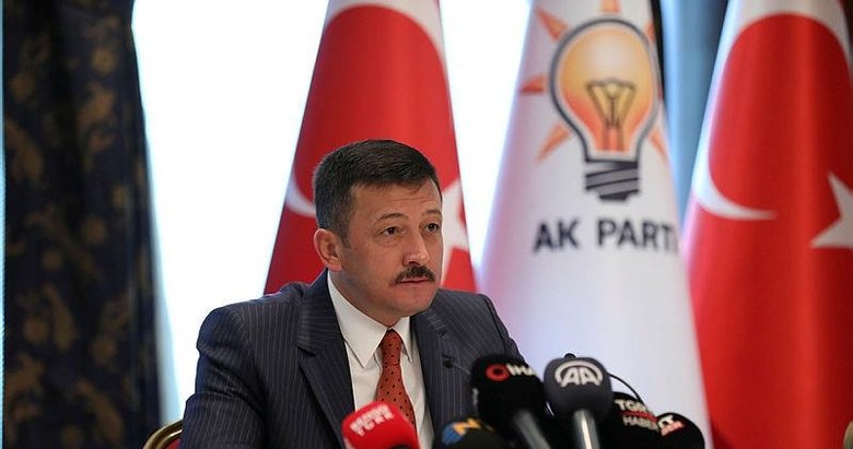 AK Partili Dağ’dan ’terör’ tepkisi: Kılıçdaroğlu’nun bu tavrı teröristleri cesaretlendirmektedir