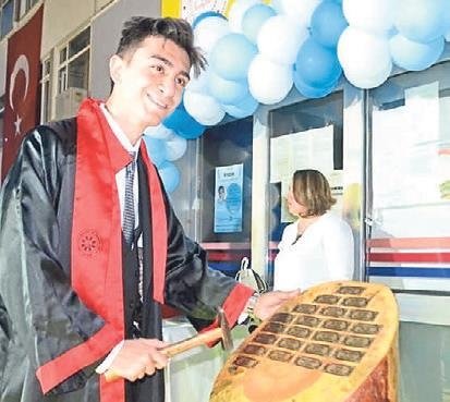 İzmir’in gururu Selin