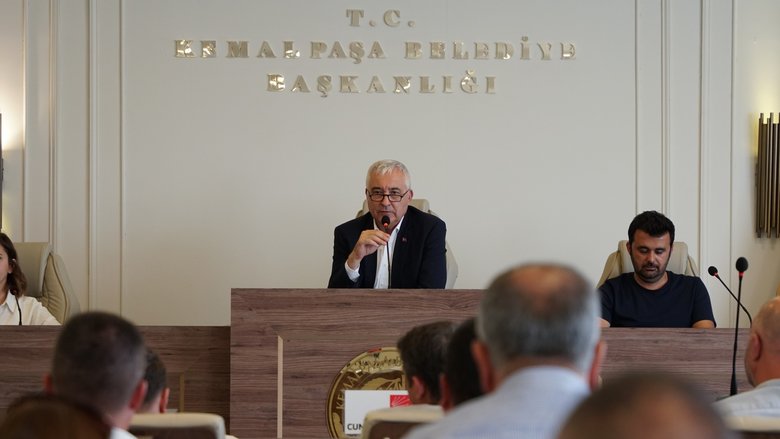 Kemalpaşa’da tepki çeken isim değişikliği önergesi!