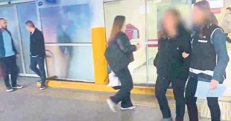 Mal Müdürlüğü’ne zimmet operasyonu