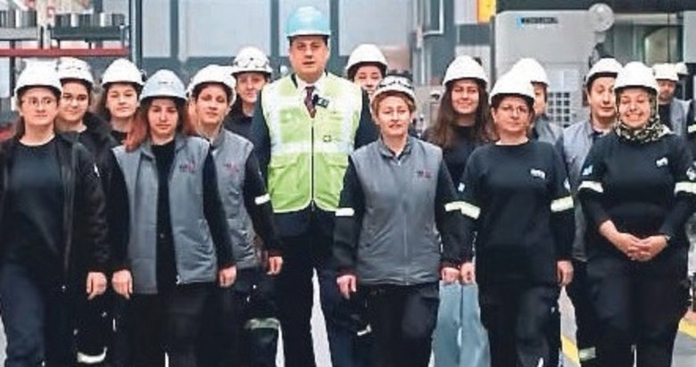 Kahveci esnafını ziyaret ettiler