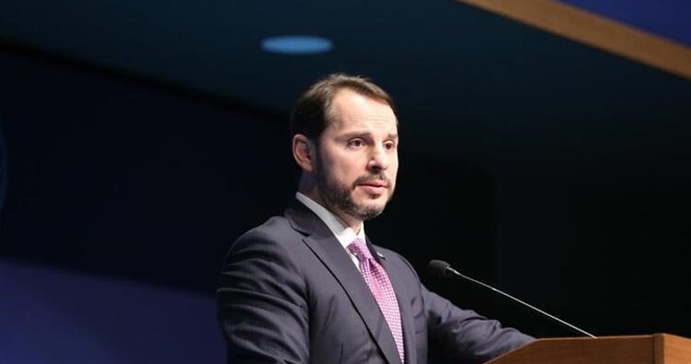 Hazine ve Maliye Bakanı Berat Albayrak’tan Mesut Yılmaz için başsağlığı mesajı