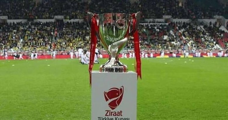 Ziraat Türkiye Kupası’nda maç takvimi belli oldu!